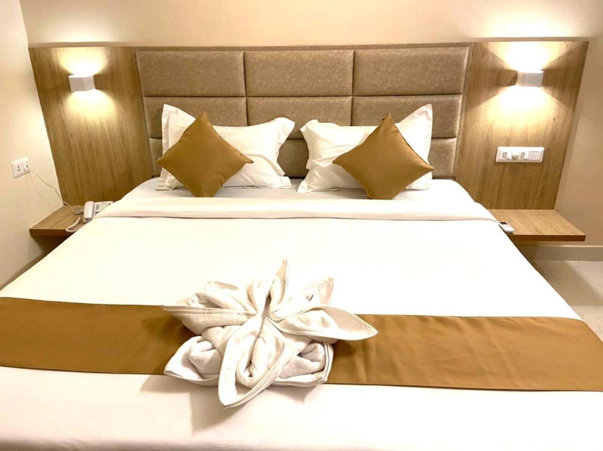 Tag Hotels Irugur Экстерьер фото