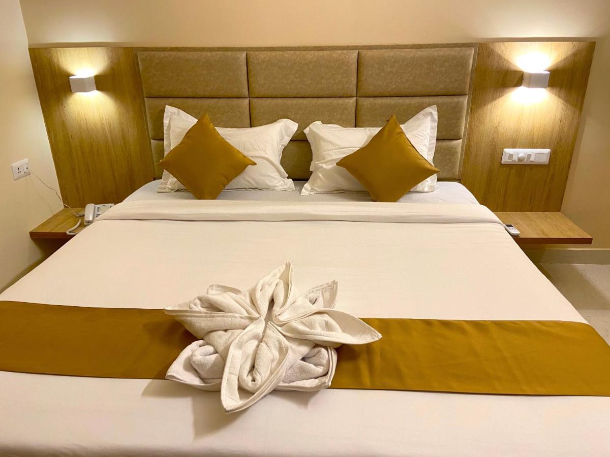 Tag Hotels Irugur Экстерьер фото