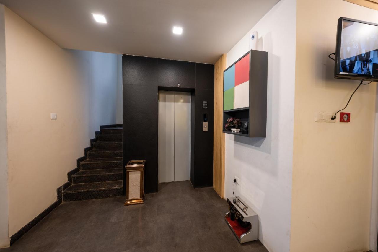 Tag Hotels Irugur Экстерьер фото