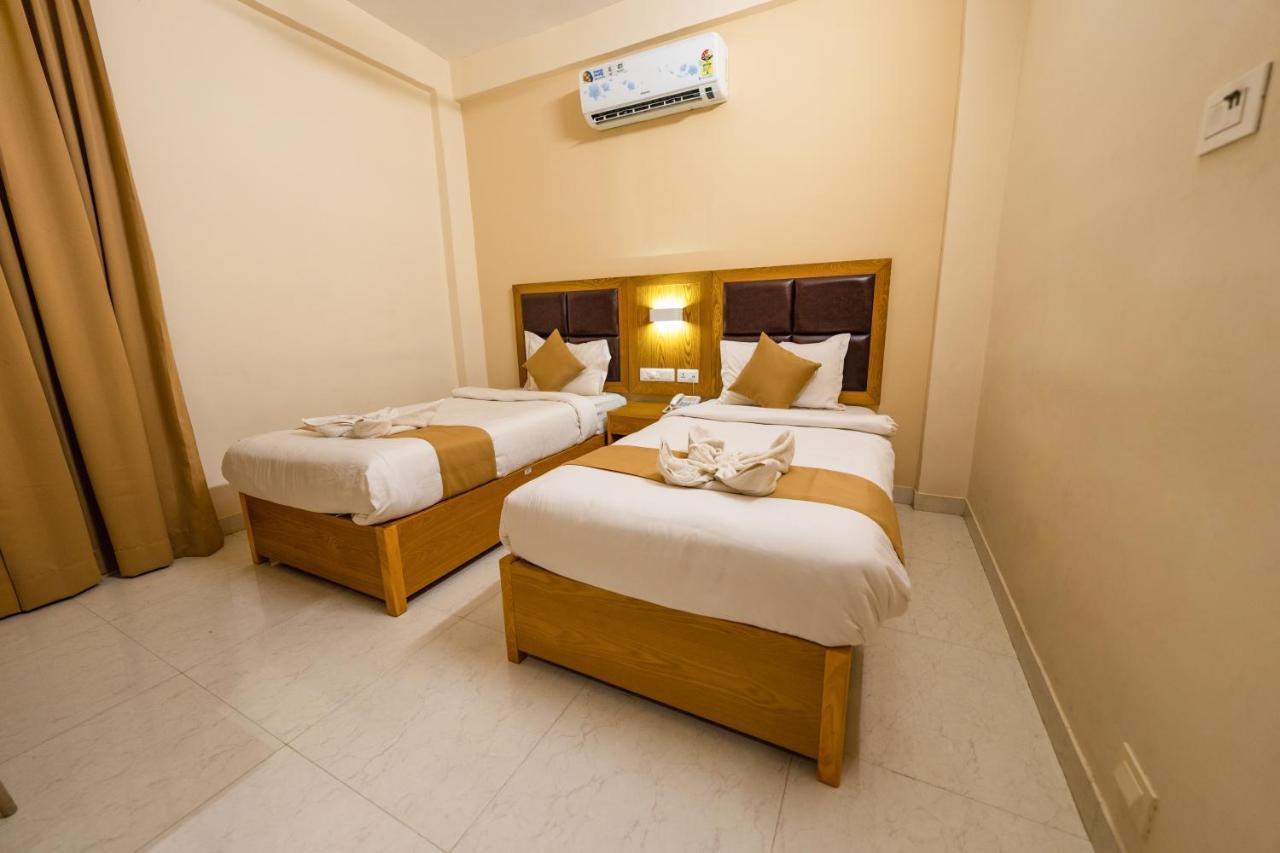 Tag Hotels Irugur Экстерьер фото