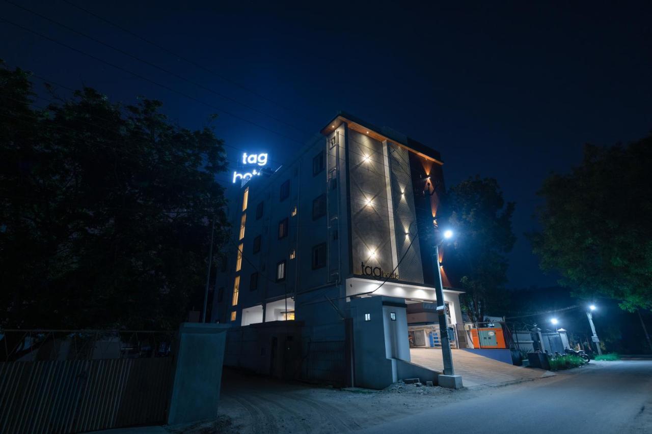 Tag Hotels Irugur Экстерьер фото